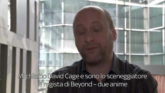 Intervista a David Cage, mago dei videogame