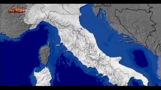 Terremoto di magnitudo 3.7 in provincia di Perugia