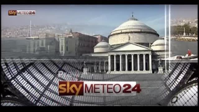Meteo Italia 27.08.2013