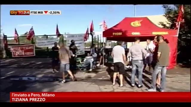 Milano, azienda chiude mentre i lavoratori sono in ferie