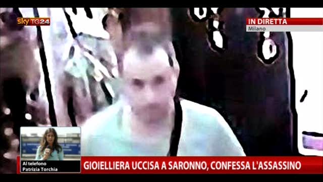 Gioielliera uccisa a Saronno, presunto killer si costituisce