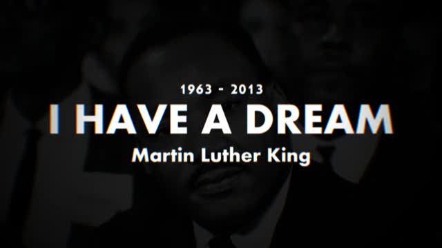 "We have a dream": la Serie A ricorda Luther King