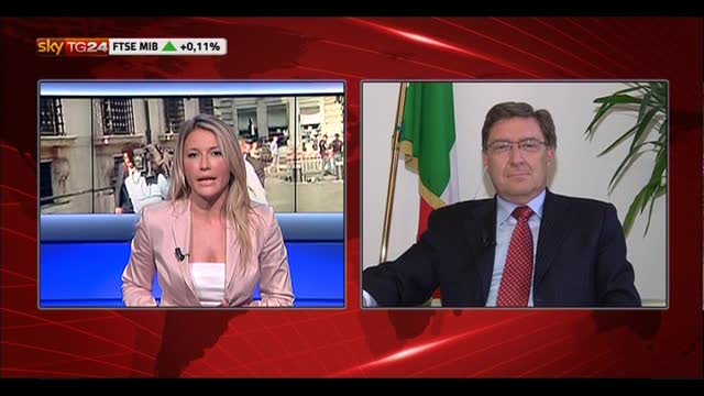 Abolizione IMU, intervista a Enrico Giovannini