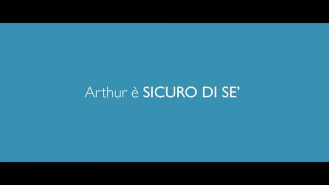 IL MONDO DI ARTHUR NEWMAN - il trailer