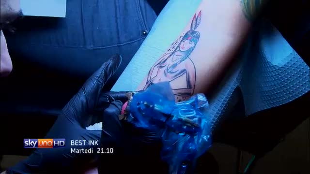 Best Ink - 2a Stagione