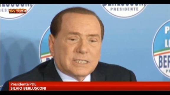 Governo, Berlusconi: nessun ultimatum, deve continuare