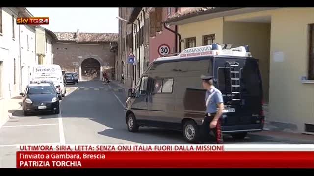Brescia, donna trovata morta in ufficio