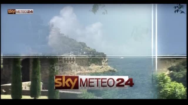 Meteo Italia 03.09.2013
