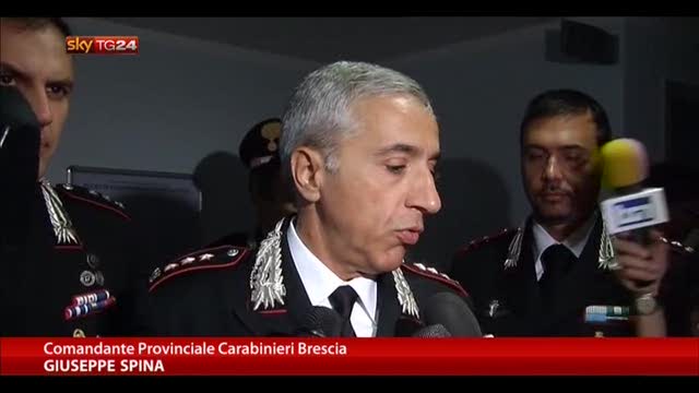 Ragazza brasiliana uccisa, il Comandante Carabinieri Brescia