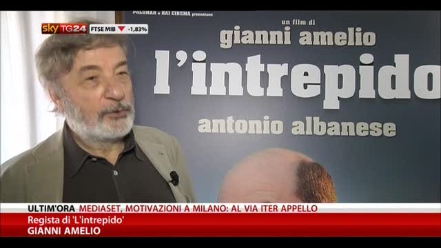 Venezia 2013, le parole di Gianni Amelio e Antonio Albanese