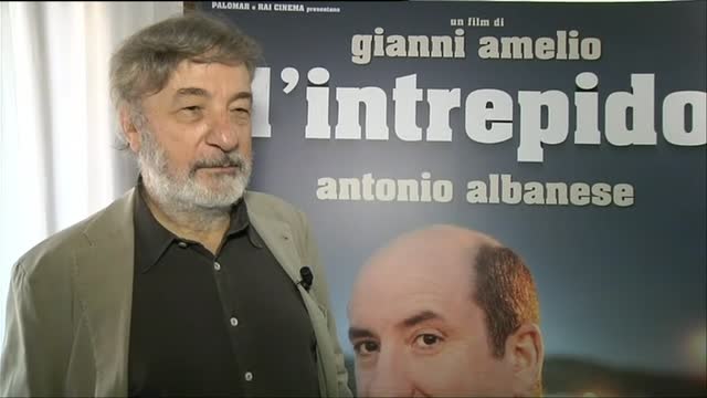 L'intrepido - Intervista a Gianni Amelio