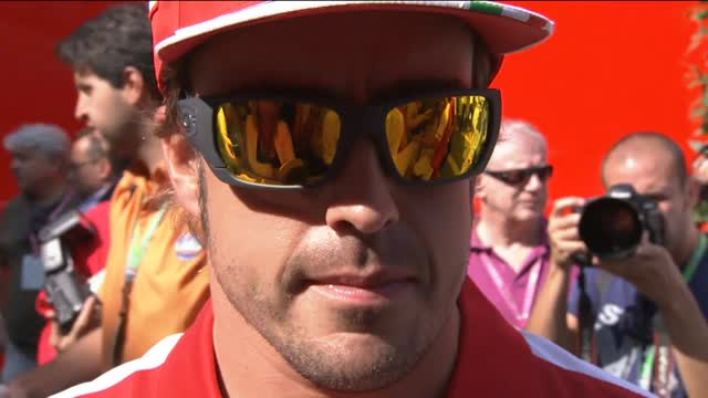 Alonso: "A Monza l'inizio della rimonta Ferrari"