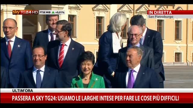 G20, la foto di famiglia dei leader mondiali
