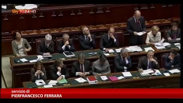 Alfano: fiducia Napolitano in Berlusconi è buona risposta