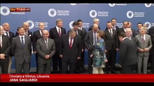 Siria, vertice dei Ministri degli Esteri in Lituania