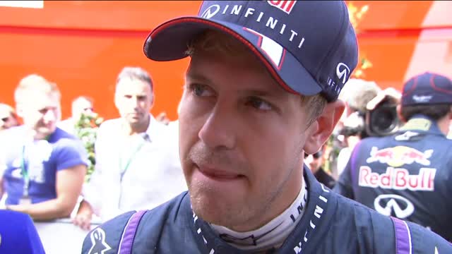 L'insaziabile Vettel, pole a Monza