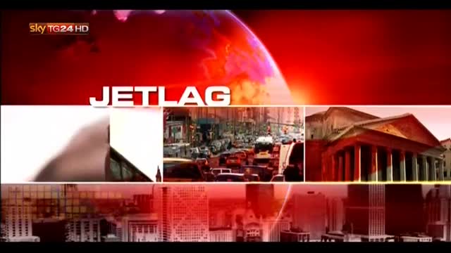 Jetlag - In fuga dalla guerra