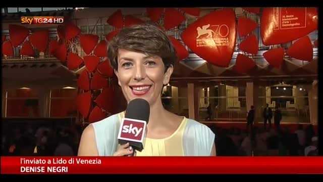 Venezia, Leone d'Oro a "Sacro Gra" di Gianfranco Rosi