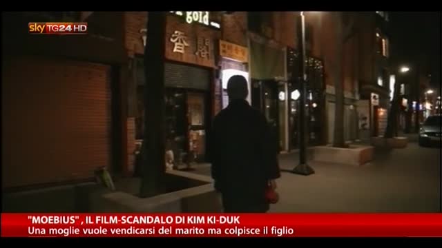 "Moebius", il film scandalo di Kim-Ki Duk