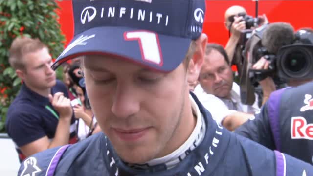 Vettel: "Non è finita. Con Red Bull grande feeling"