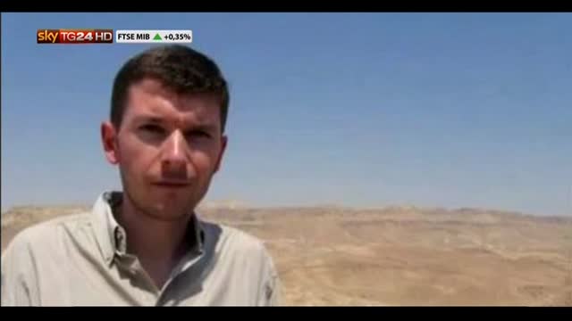 Piccinin a Sky TG24: non è stato regime Assad a usare gas