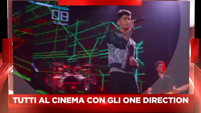 Sky Cine News: One Direction si raccontano in "This is us"