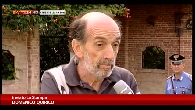 Quirico: sempre fiducia nel mio Paese e nelle istituzioni