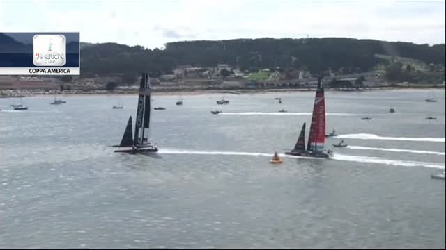 America's Cup, Oracle ancora ko