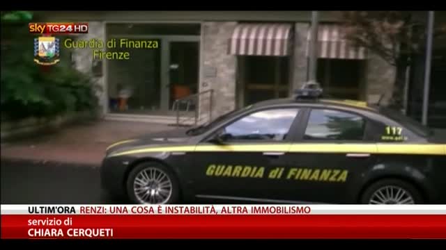 Mafia, soldi e beni di 'Ndrangheta nascosti in Toscana
