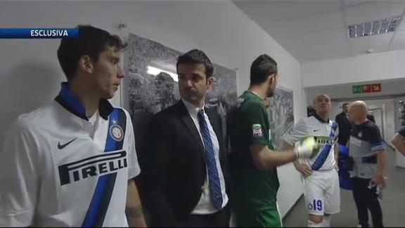 Stramaccioni: "All'Inter ho pagato l'inesperienza"