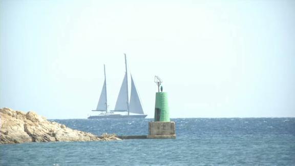 The Boat Show, super yachts a vela a Porto Cervo