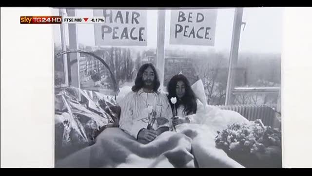 All You Need is Love: John Lennon artista, attore, perfomer