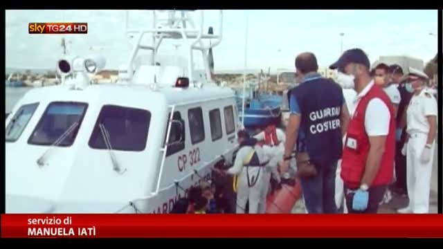 Immigrazione, altri due sbarchi in Sicilia e Calabria