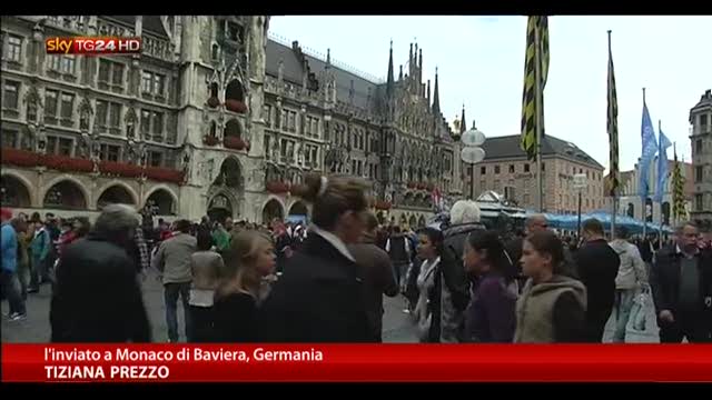 Baviera al voto, test per la Germania di Angela Merkel