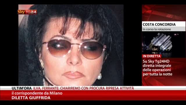 Delitto Gucci, Patrizia Reggiani torna libera dopo 16 anni