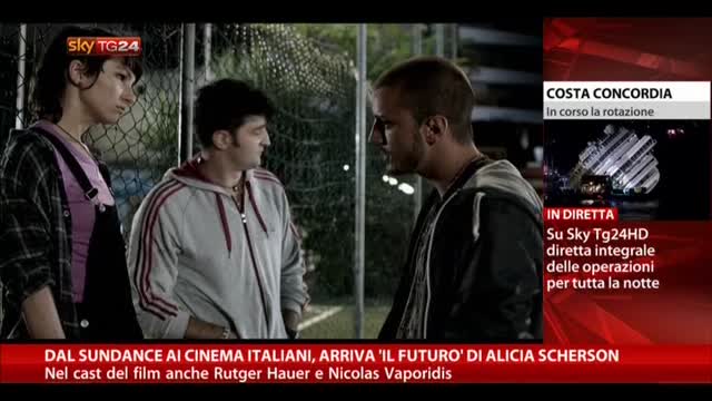 Dal Sundance ai cinema italiani, arriva "Il futuro"