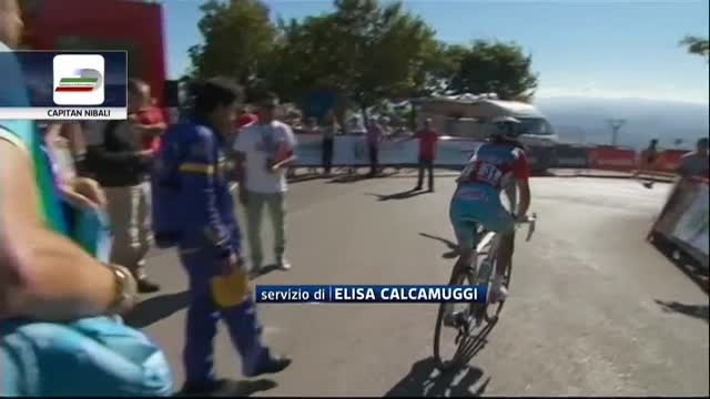 Capitan Nibali verso i Mondiali di ciclismo