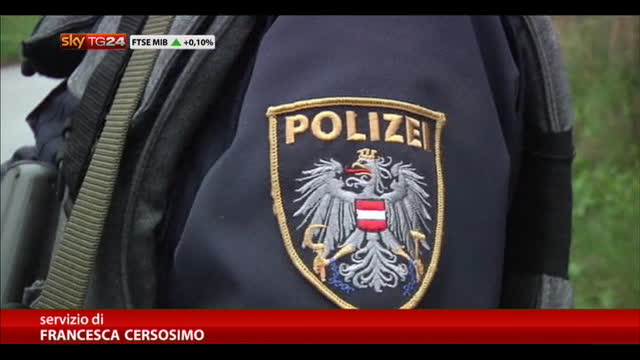 Austria, bracconiere uccide tre poliziotti e un infermiere