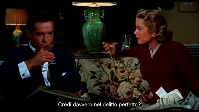 IL DELITTO PERFETTO - il trailer