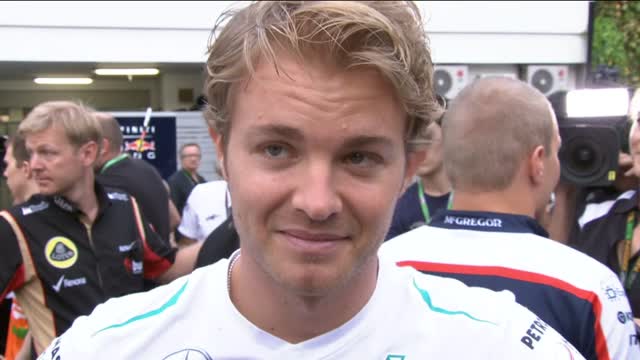 Gp Singapore, Rosberg promette: "Qui andremo molto forte"