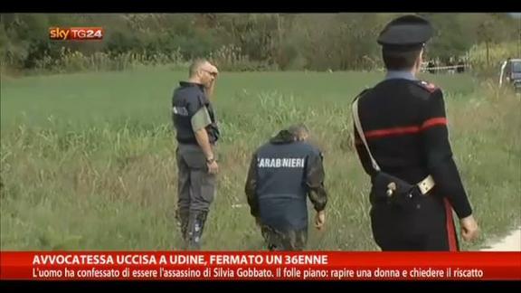 Avvocatessa uccisa a Udine, fermato un 36enne