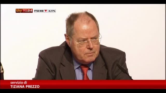 Steinbrueck, il leader SPD che dice no a grande coalizione