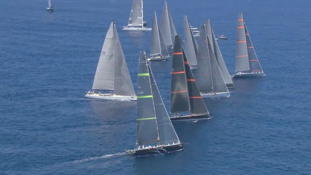The Boat Show, la Maxi Yacht Rolex Cup 2013
