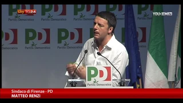 Renzi: ingiusto dare colpa deficit 3,1% a instabilità