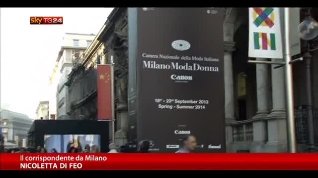 Milano Fashion Week, la città apre le porte alla moda