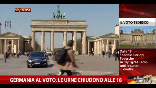 Germania al voto, il profilo di Angela Merkel