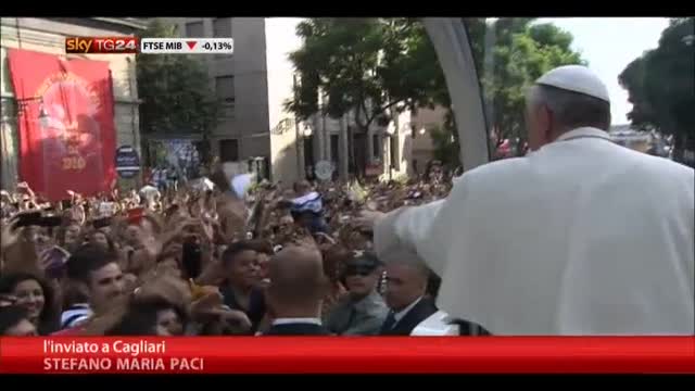 Papa Francesco: "Signore, insegnaci a lottare per il lavoro"