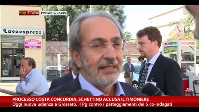 Concordia, parla Bruno Neri, consulente tecnico Codacons