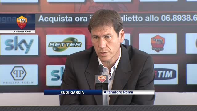Roma, Garcia: "Il derby è passato, ora arriva il difficile"