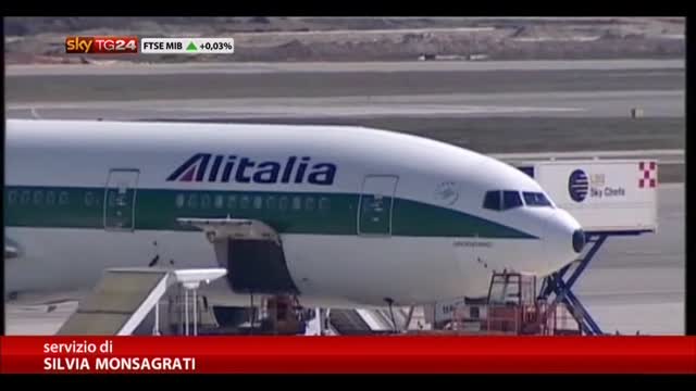 Alitalia, le polemiche sul possibile controllo di Air France